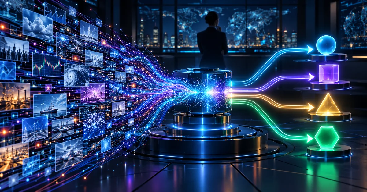 Decisions API transforma decisões fechadas em componente governável de IA | Nexus Tecnologia Decisions API transforma decisões fechadas em componente governável de IA
