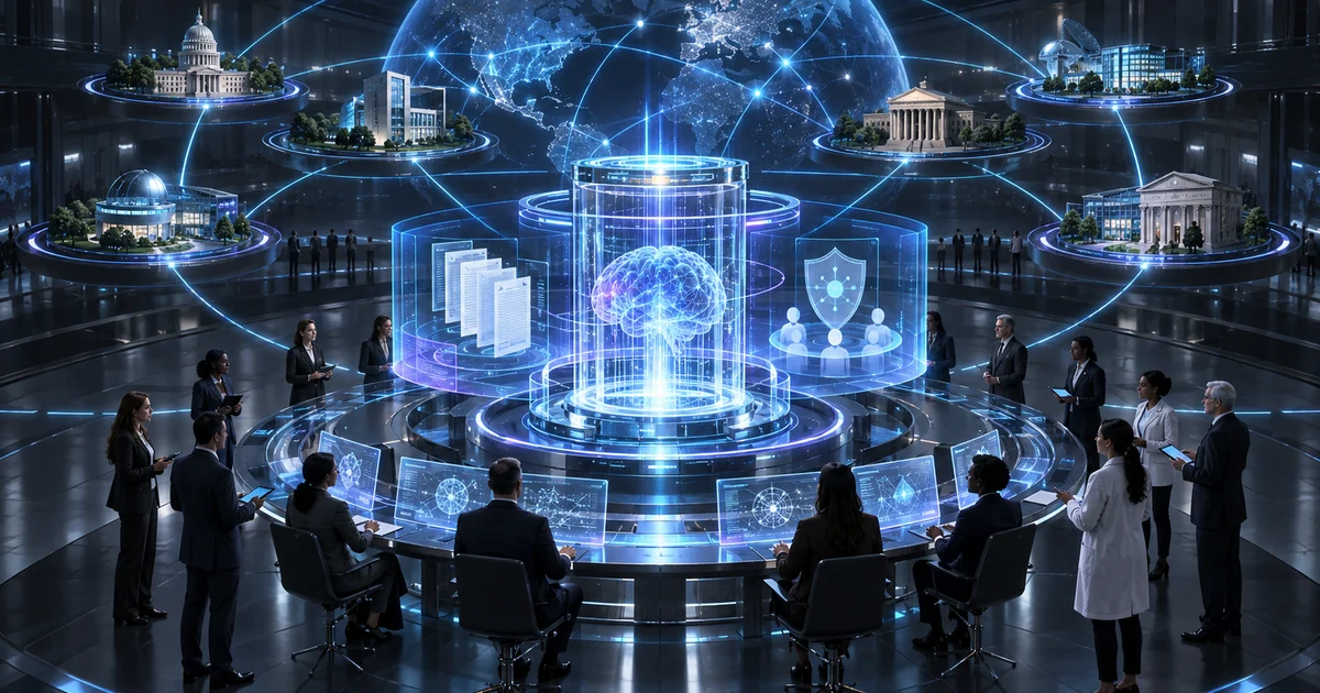 OpenAI propõe padrões globais para segurança de IA avançada | Nexus Tecnologia OpenAI propõe padrões globais para segurança de IA avançada