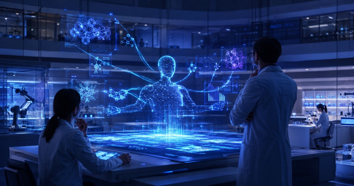 OpenAI acelera pesquisa com agentes de IA: o que muda nas empresas | Nexus Tecnologia OpenAI acelera pesquisa com agentes de IA: o que muda nas empresas