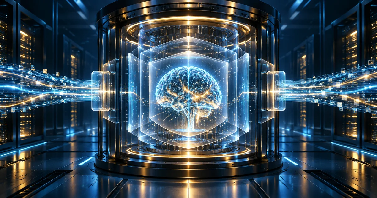 Private Intelligence amplia opções de proteção para IA empresarial | Nexus Tecnologia Private Intelligence amplia opções de proteção para IA empresarial