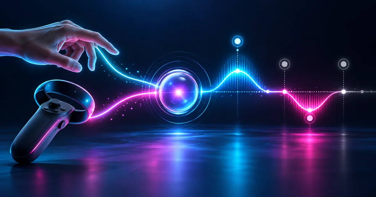 OpenXR action state distingue estado, mudança e disponibilidade do input XR | Nexus Tecnologia OpenXR action state distingue estado, mudança e disponibilidade do input XR
