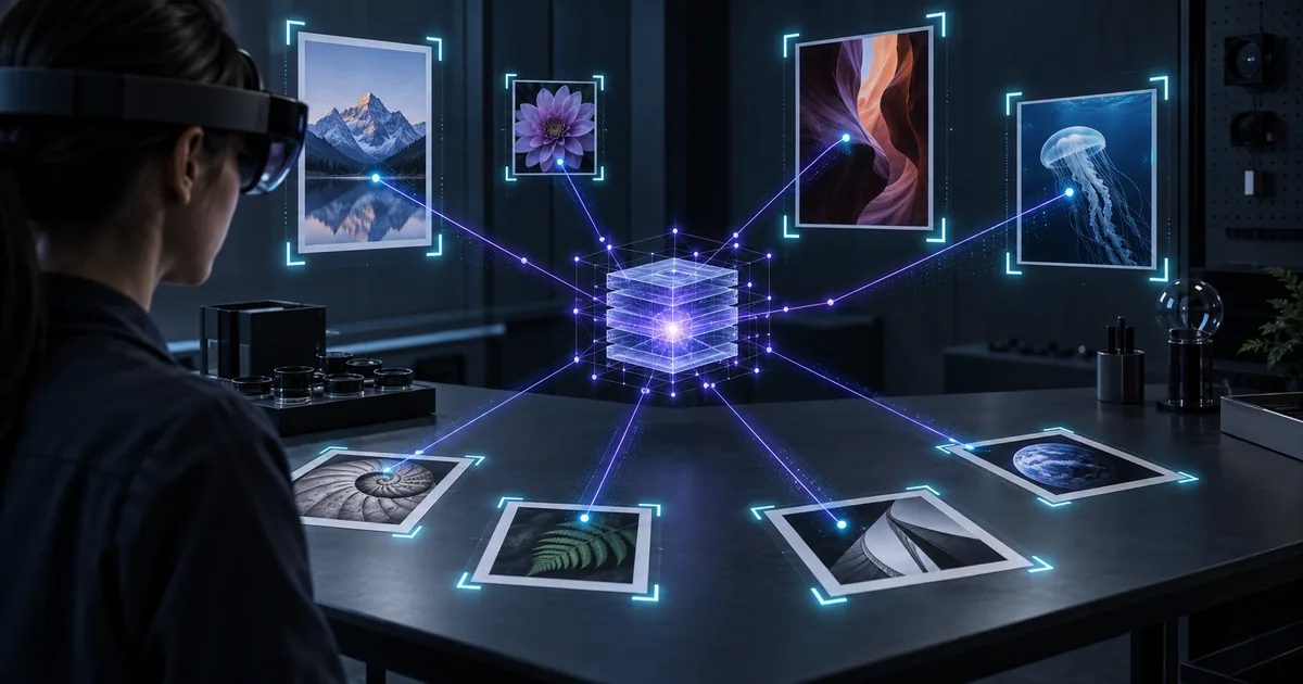 OpenXR cria banco portável para rastreamento de imagens em XR