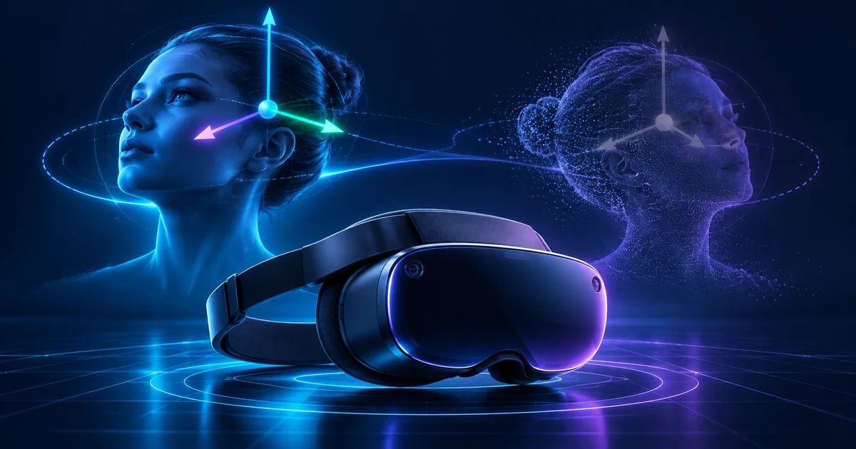 OpenXR diferencia pose válida de pose rastreada para evitar saltos em XR | Nexus Tecnologia OpenXR diferencia pose válida de pose rastreada para evitar saltos em XR