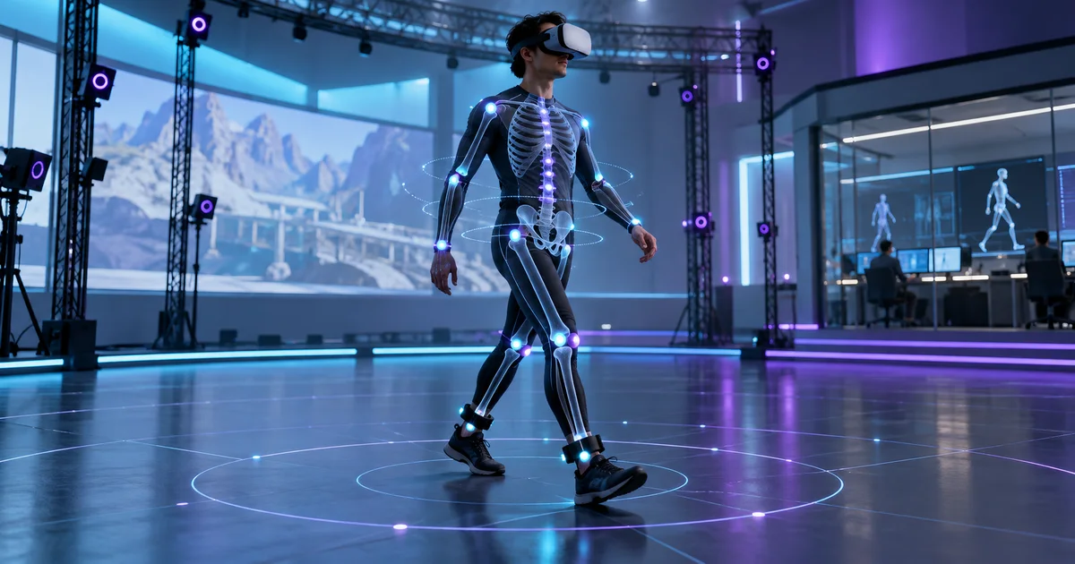 PICO Body Tracking exige calibração e recuperação dentro do aplicativo VR