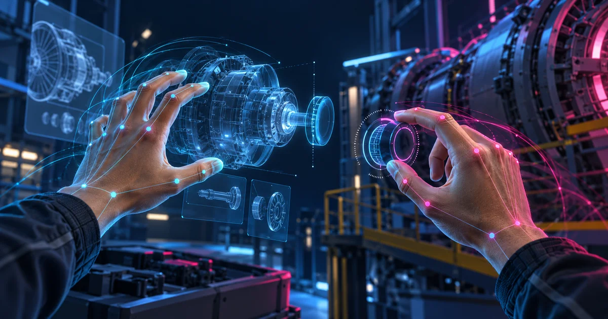 PICO oferece hand tracking de alta frequência a 60 Hz no Unity