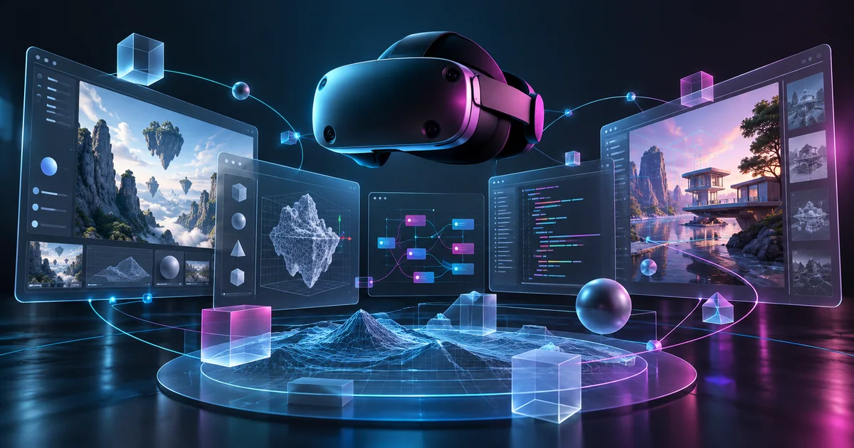 PICO Unity SDK 6.1.1 prepara aplicativos espaciais para Project Swan | Nexus Tecnologia PICO Unity SDK 6.1.1 prepara aplicativos espaciais para Project Swan