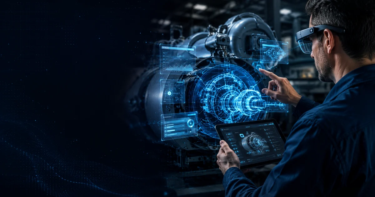 Realidade Aumentada para empresas: onde ela realmente cria valor | Nexus Tecnologia Aplicação de realidade aumentada em contexto corporativo para Realidade Aumentada para empresas