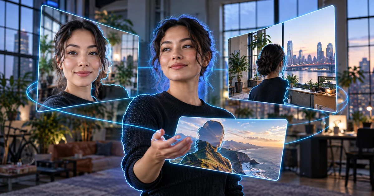 Lens Studio amplia segmentação AR para dual camera e mídia | Nexus Tecnologia Lens Studio amplia segmentação AR para dual camera e mídia