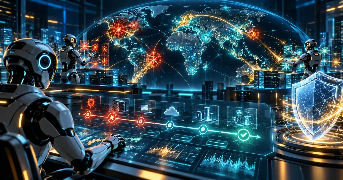 Sophos reduz tempo de investigação de ameaças em 96% com OpenAI Daybreak | Nexus Tecnologia Sophos reduz tempo de investigação de ameaças em 96% com OpenAI Daybreak