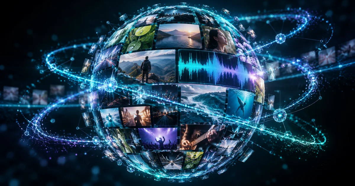 SynthID supera 180 bilhões de imagens e vídeos marcados por IA | Nexus Tecnologia SynthID supera 180 bilhões de imagens e vídeos marcados por IA