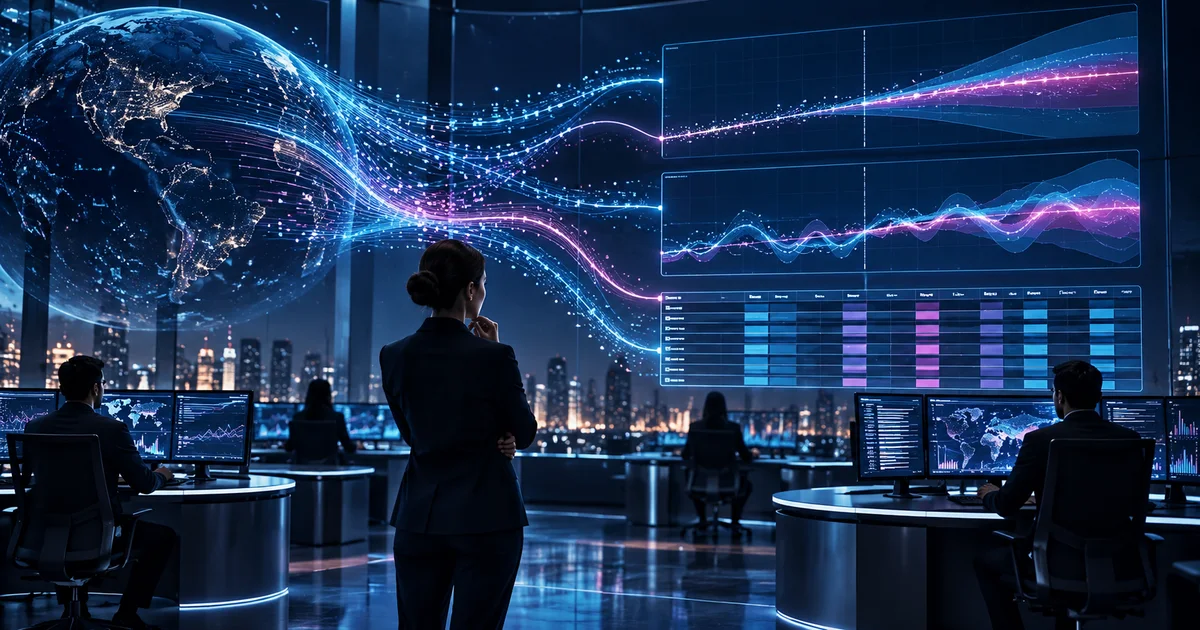TimesFM e TabFM levam previsão operacional por IA ao BigQuery | Nexus Tecnologia TimesFM e TabFM levam previsão operacional por IA ao BigQuery