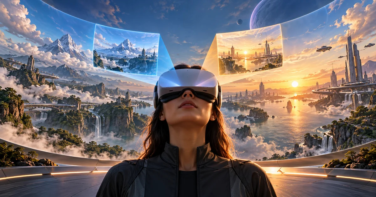 Unity corrige panoramas estereoscópicos exibidos como monoscópicos em XR | Nexus Tecnologia Unity corrige panoramas estereoscópicos exibidos como monoscópicos em XR