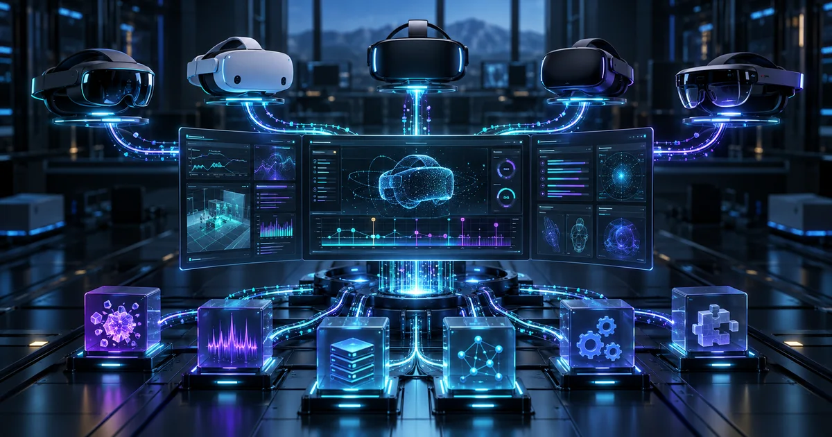 Unreal 5.8 registra runtime OpenXR e bloqueia extensões para teste | Nexus Tecnologia Unreal 5.8 registra runtime OpenXR e bloqueia extensões para teste