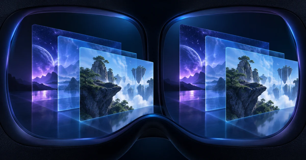 Unreal Engine 5.8 leva underlays às camadas OpenXR | Nexus Tecnologia Unreal Engine 5.8 leva underlays às camadas OpenXR