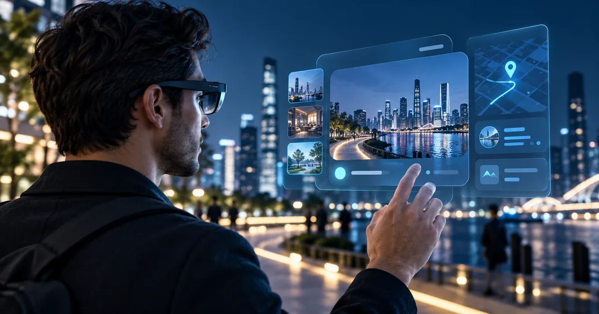 Web apps levam HTML, CSS e JavaScript aos óculos com display da Meta | Nexus Tecnologia Web apps levam HTML, CSS e JavaScript aos óculos com display da Meta