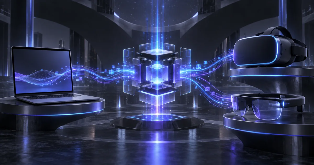 WebXR Device API avança como base interoperável para experiências imersivas | Nexus Tecnologia WebXR Device API avança como base interoperável para experiências imersivas