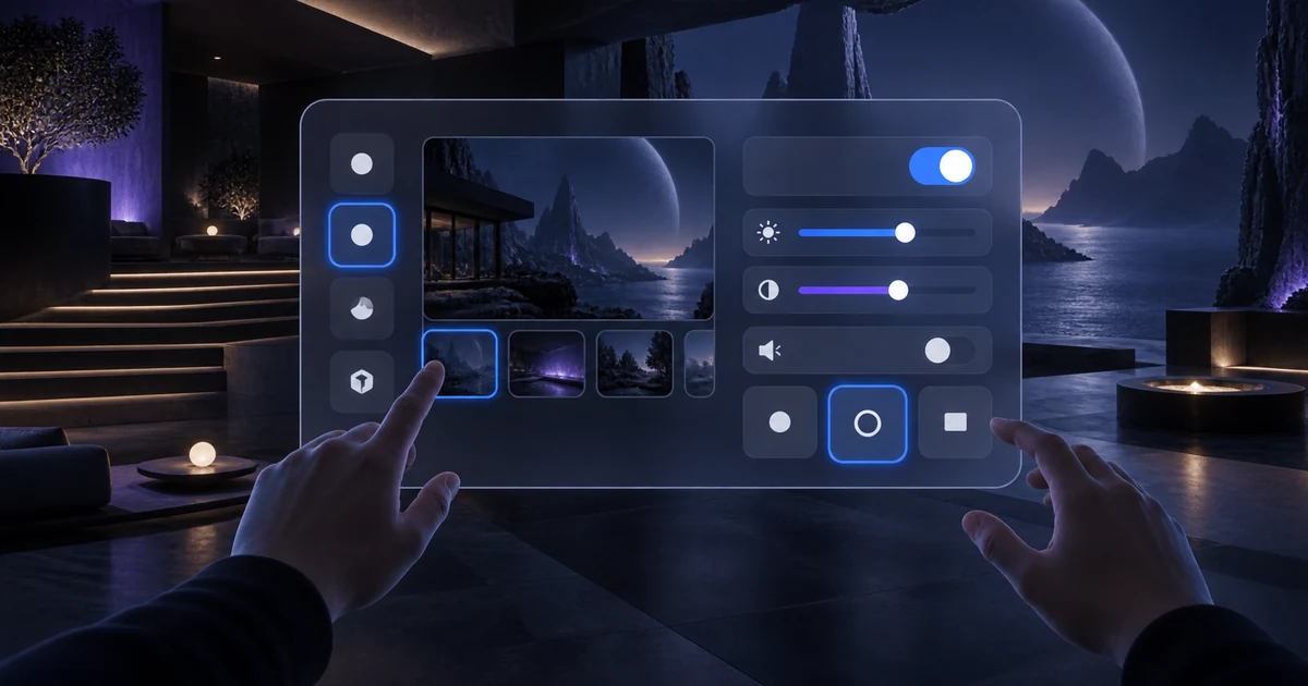 WebXR DOM Overlays reaproveita HTML e CSS dentro de sessões imersivas | Nexus Tecnologia WebXR DOM Overlays reaproveita HTML e CSS dentro de sessões imersivas